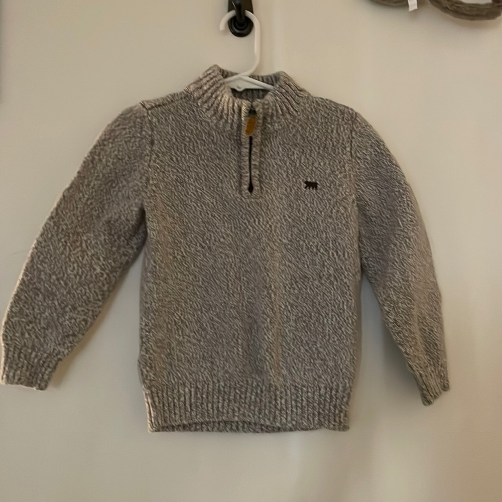 Carter sweater